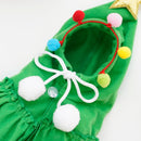 Capinha de Natal | Para Cachorro e Gato