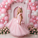 Fantasia/ Vestido Mini Miss Longo A Bela Adormecida - Aurora - Diversão e Encanto para Brincar | Bebeloo Kids