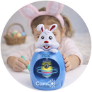 Coelhinho Colorê - Pinte seu Ovinho de Páscoa