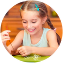 Costura Mágica - Kit de Costura Montessori