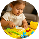Mini Chef - Seu Primeiro Kit de Chef!