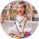 ColorPops - Miçangas Mágicas para Criar sem Limite!