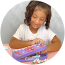 Estojo Montessori - Costure o seu Estojo!