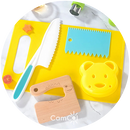 Mini Chef - Seu Primeiro Kit de Chef!