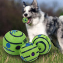 Bola Inteligente com Som Super Resistente para Pets – Pet Sound Ball™ | Diversão Interativa e Estímulo Diário