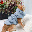 Colete Luxo de Inverno | Para Cachorro e Gato