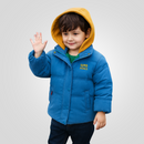 Jaqueta Infantil  Masculina - Smile
