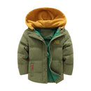 Jaqueta Infantil  Masculina - Smile