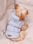 Colete Luxo de Inverno | Para Cachorro e Gato
