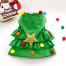 Capinha de Natal | Para Cachorro e Gato