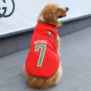 Camisa Copa do Mundo Pet | Para Cachorro e Gato