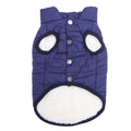 Colete Pet Winter | Roupa de inverno | Para Cachorro e Gato