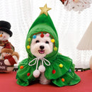 Capinha de Natal | Para Cachorro e Gato