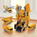 Mega Trucks - Uma Diversão 2 em 1!
