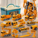 Mega Trucks - Uma Diversão 2 em 1!