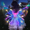 Asas Encantadas – Voe com Magia e Brilho!