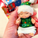 Mini Reborn Natalina – Coleção Encantada de Natal