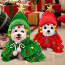 Capinha de Natal | Para Cachorro e Gato