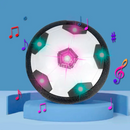 Bola de Futebol Flutuante - Atividade ao Ar Livre!