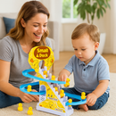 Pista de Corrida dos Patinhos – Brinquedo Interativo Infantil