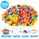 ColorPops - Miçangas Mágicas para Criar sem Limite!
