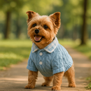 Casaquinho Mucci | Roupa para Cachorro e Gato