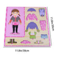Guarda Roupa Montessori - Um Mundo de Descoberta!