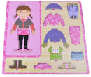 Guarda Roupa Montessori - Um Mundo de Descoberta!