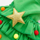 Capinha de Natal | Para Cachorro e Gato