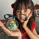 Bolinha Natalina DIY - Sua Árvore mais Especial!