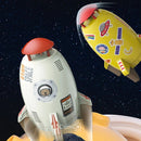 Aqua Rocket - O Foguete das Férias!