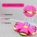 Bola Mágica Interativa com Luzes para Pets – Diversão Sem Fim | ForPatas