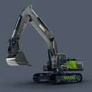 Carros Construtores - Equipados para a Diversão!
