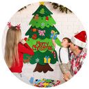 Árvore de Natal Montessori - Monte Você Mesmo!