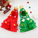 Capinha de Natal | Para Cachorro e Gato