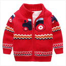 Jaqueta Infantil Masculina Peluciada