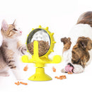 Brinquedo Interativo Giratório para Pets | Diversão e Saúde - ForPatas