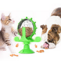 Brinquedo Interativo Giratório para Pets | Diversão e Saúde - ForPatas