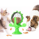 Brinquedo Interativo Giratório para Pets | Diversão e Saúde - ForPatas