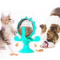 Brinquedo Interativo Giratório para Pets | Diversão e Saúde - ForPatas