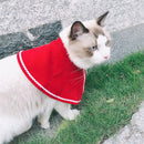 Conjuntinho de Natal Pet | Para Cachorro e Gato