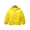 Jaqueta Puffer infantil OutWear