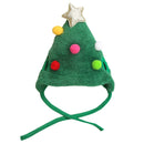 Bandana &/ou Gorro Fofo de Natal | Para Cachorro