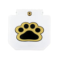 Bebedouro Brinquedo Interativo para Cães de Metal – Água Fresca ao Acionar a Pata | ForPatas