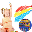 Maleta Colorida - 68 Peças para Pintar!