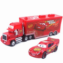 Caminhões Carros - Relâmpago Mcqueen e Amigos!