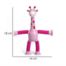 Girafa Elástica - Uma Girafa Mágica!