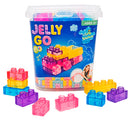 Jelly Go - Construção Mais Colorida da Casa!