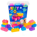 Jelly Go - Construção Mais Colorida da Casa!