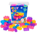 Jelly Go - Construção Mais Colorida da Casa!